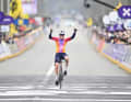 Titelverteidigerin ist die Belgierin Lotte Kopecky