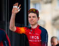 Seit 2022 fährt Kim Heiduk für das Team Ineos Grenadiers.