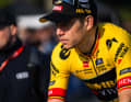 Wout van Aert hat in seiner Karriere viel gewonnen, nur bei den Monumenten fällt die Bilanz dünn aus.