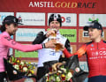 Das Podium der Männer im vergangenen Jahr musste sich da schon mit deutlich weniger begnügen.