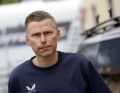 Christian Knees begleitet als Sportlicher Leiter die Entwicklung von Kim Heiduk bei Ineos.