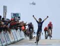 Bisherige Sieger & Siegerinnen der Mont Ventoux Challenge: 2023 - Herren: Lenny Martinez