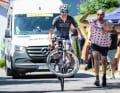 Nach der Juniorenzeit beim Team Auto Eder wechselte er für ein Jahr in die amerikanische Kaderschmiede Hagens Berman Axeon.