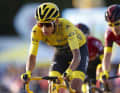 Mit 22 Jahren gewann Egan Bernal 2019 die Tour de France.