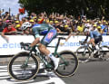 Kommen die Sprinter in Saint-Vulbas zum Zug?
