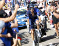 Thibaut Pinot hat seine Karriere beendet. Das Rad, mit dem er bei seiner letzten Tour de France fuhr, wird nun versteigert.