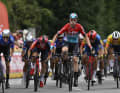 Die Tour de Wallonie war eines der wenigen Etappenrennen, bei denen De Lie am Start stand. Mit einem Sieg auf der 2. Etappe ...