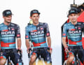 Zum Vergleich: Das Bora-Hansgrohe-Trikot der Saison 2023