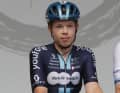 Frank van den Broek hat 2024 seinen ersten Profivertrag unterschrieben. Er fährt für die niederländische World-Tour-Mannschaft dsm-firmenich PostNL.