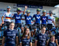 6. Movistar Team Women