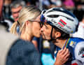Marion Rousse und Julian Alaphilippe