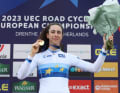 Alle Titelverteidiger der EM 2023: Federica Venturelli (Italien, Einzelzeitfahren Juniorinnen)
