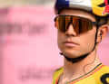 Das dürfte auch für Wout van Aert gelten. Doch der hat auch große Ziele beim Giro d'Italia. Wie genau die aussehen, ist allerdings noch nicht klar.
