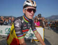 Remco Evenepoel wird in Frankreich zwar sein Debüt geben, doch deutlich interessanter sind für den Belgier die Olympischen Spiele kurz darauf.