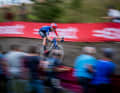 U23-Cross-Weltmeister Thibau Nys ist einer der wenigen Straßenfahrer, die schon bei den Cross-Rennen dieser Saison am Start waren. Der Sohn von Ex-Weltmeister Sven Nys konnte bereits einige Erfolge feiern.
