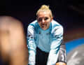 Nach ihrer erfolgreichen Vorstellung bei der UCI Track Champions League steht auch sie nun etwas mehr im Fokus: Alessa-Catriona Pröpster.