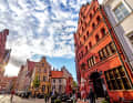 Weltkulturerbe: die Stralsunder Altstadt