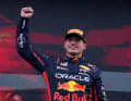 Das erfolgsreichste Sportinvestment von Red Bull ist die Formel 1. 2023 gewann Max Verstappen zum dritten Mal den Weltmeistertitel.