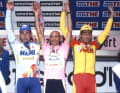 Einige Wochen zuvor gewann Marco Pantani 1998 bereits den Giro d'Italia.