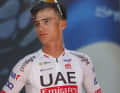 Seit Anfang 2024 ist del Toro Profi bei UAE Team Emirates.