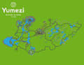 Übersichtskarte Yumezi Makuri Islands