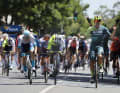 Alle Sieger der Tour Down Under im Überblick: 1. Etappe - Sam Welsford (Bora-Hansgrohe)