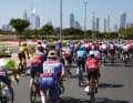 168 Kilometer von Dubai Police Officer's Club nach Dubai Harbour