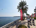 Die 5. Etappe der UAE Tour 2024