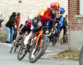 Das Pinarello Dogma F im Renneinsatz