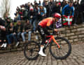 Das Pinarello Dogma F im Renneinsatz
