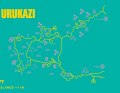 Karte der Makuri-Insel-Erweiterung