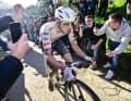 Tadej Pogacar war der Dominator bei Strade Bianche 2024