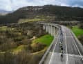 207 Kilometer von Arrone nach Giulianova
