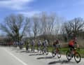 144 Kilometer zwischen Torricella Sicura und Valle Castellana