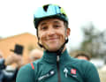 Die Favoriten beim Criterium du Dauphine 2024: Jai Hindley