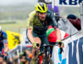 Nico Denz hat als einziger deutscher Fahrer den Sprung ins Aufgebot von Red Bull-Bora-Hansgrohe geschafft.