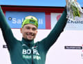Alle Etappensieger der Baskenland-Rundfahrt 2024: 1. Etappe - Primoz Roglic