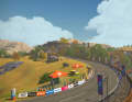 Die neue Zwift-Welt Schottland