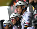 Nils Politt wird bei UAE Team Emirates Tadej Pogacar unterstützen.