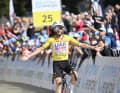 5. Etappe: Adam Yates 5. Etappe: Adam Yates