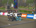 Eindrücke von den UCI Cycling Esports World Championships