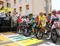 Es geht von Piacenza nach Turin: Es ist mit 230,8 Kilometern die längste Etappe der Tour de France 2024