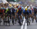 Es kommt zum Massensprint in Turin