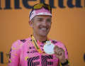 Richard Carapaz heißt der Sieger der 17. Etappe der Tour de France 2024