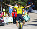 Titelverteidiger Sepp Kuss zählt zu den Top-Favoriten auf den Sieg bei der Vuelta 2024.
