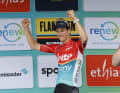 Alec Segaert (Belgien, Einzelzeitfahren U23 Männer)
