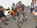 8. Primoz Roglic