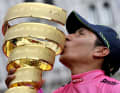 2014 gewinnt Quintana den Giro d'Italia