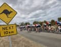 Auftakt der Women's World Tour bei der Tour Down Under