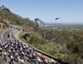 Am zweiten Tag geht es auf den berühmten Willunga Hill